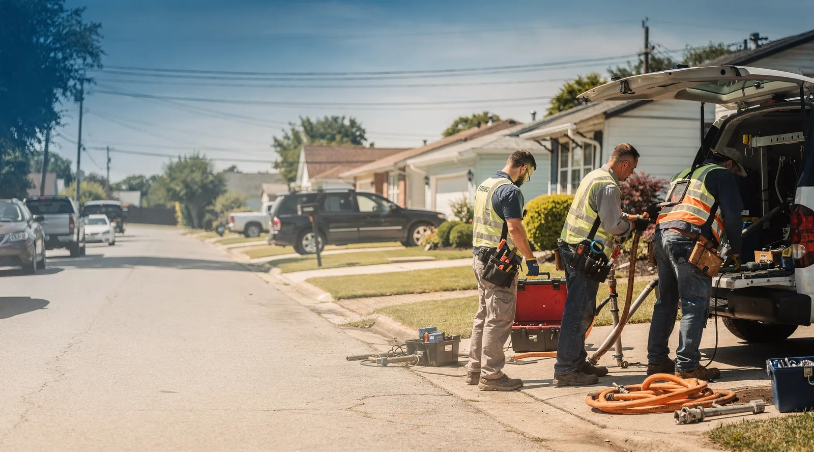 Water Heater Repair in Christiansburg, OH near me